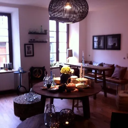 公寓 麦尔彻公寓 *