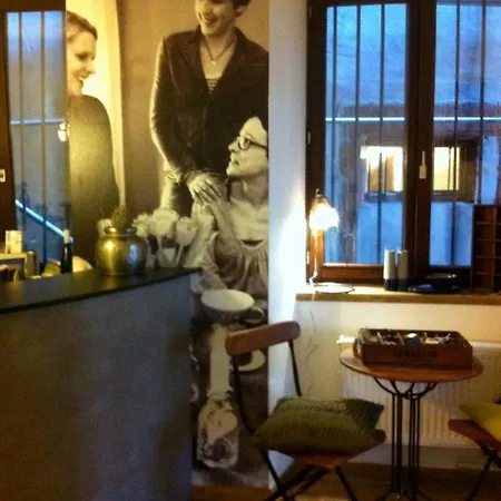 Melcher's アパート