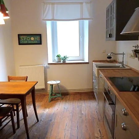 公寓 麦尔彻公寓 贝恩卡斯特尔-屈斯