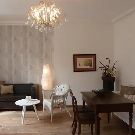 公寓 麦尔彻公寓 贝恩卡斯特尔-屈斯