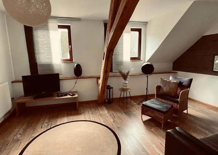 Melcher's Apartamento