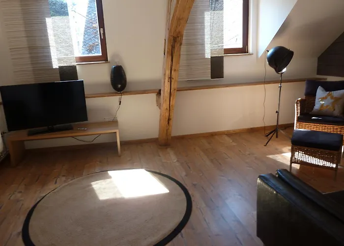 アパート Melcher's