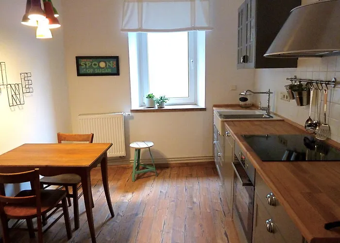 Apartamento Melcher's Bernkastel-Kues